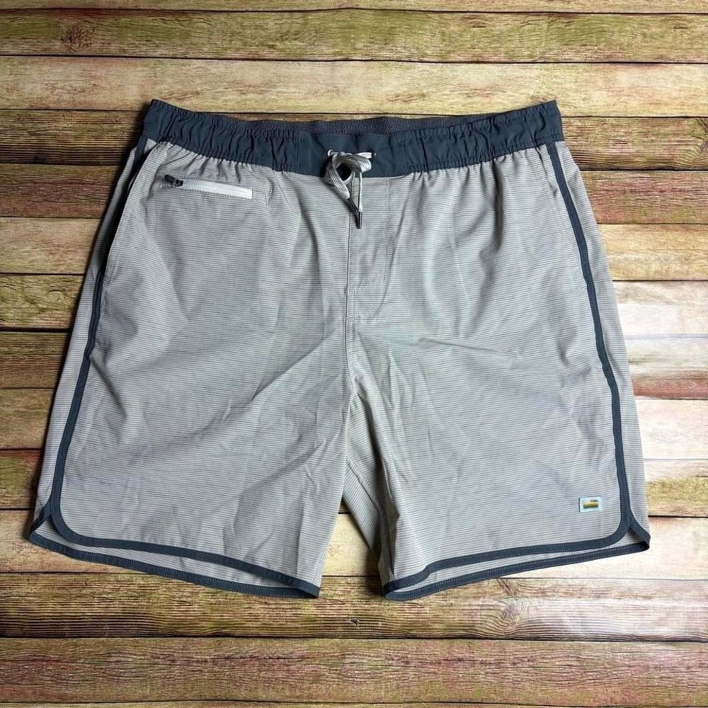 Vuori Men's Banks Shorts 7in inseam